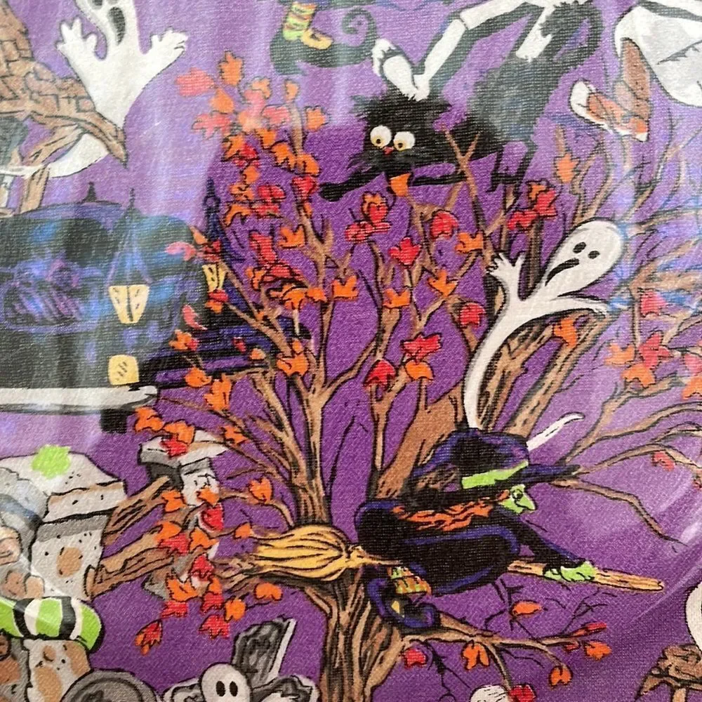 2/$20 HALLOWEEN TREAT 10” GLASS PLATE‎